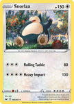 Snorlax 140/202 - Holo