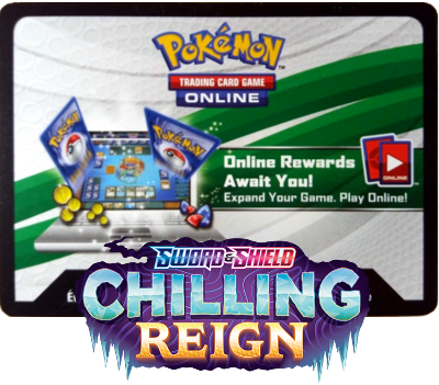 Chilling Reign TCGO Code