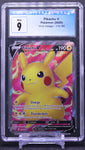 Pikachu V 170/185 - CGC 9