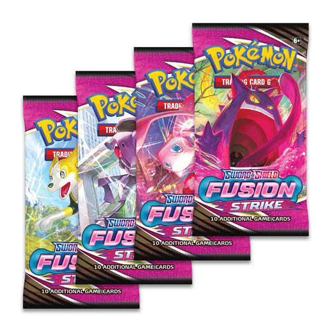 Fusion Strike Pack