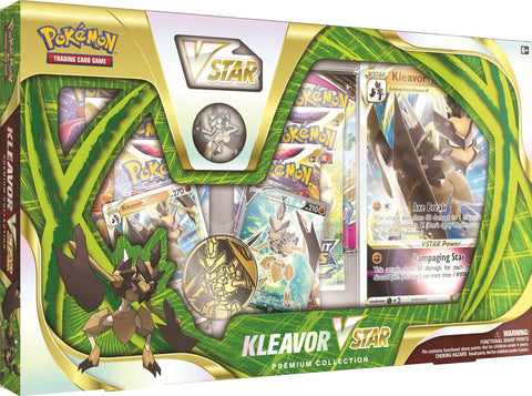 Kleavor VStar Premium Collection Box