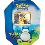 Pokemon Go Gift Tin