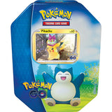 Pokemon Go Gift Tin