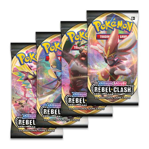 Rebel Clash Pack