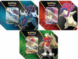 Pokémon Divergent Powers Tin